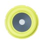 Ricambio cono con sospensione foam per woofer 254mm - giallo