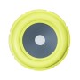 Ricambio cono con sospensione foam per woofer 300mm - Giallo