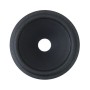 Ricambio cono con sospensione foam per woofer 155mm - Nero