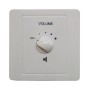 Regolatore di volume a pannello 20W