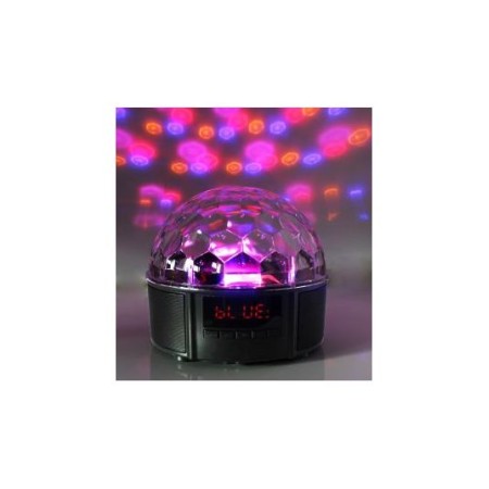 Altoparlante bluetooth con luci