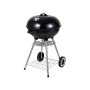 Barbecue a carbone con griglia rotonda Ø44x70cm