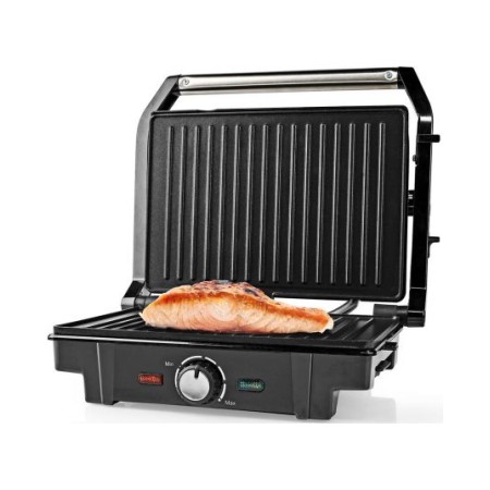 Griglia con rivestimento antiaderente 1500W 27,8x17cm
