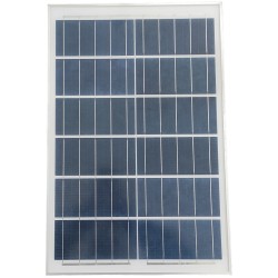 Pannello solare fotovoltaico 6V 25W