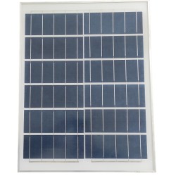 Pannello solare fotovoltaico 6V 20W