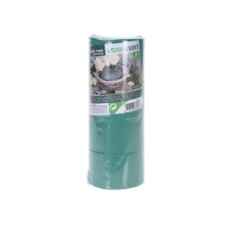 Set 4 spugne tonde 8x5cm da giardinaggio PRO GARDEN