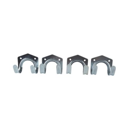 Set 4 ganci per attrezzi Kinzo Garden