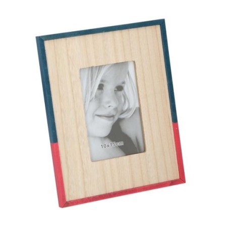 Portafoto in legno Arti Casa 21x26 cm