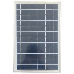 Pannello solare fotovoltaico 6V 12W