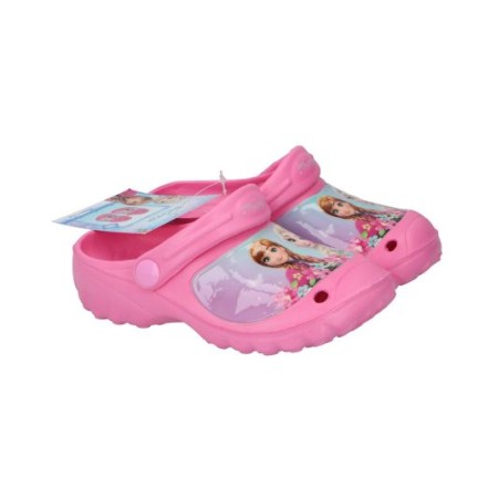 Pantofole per bambini tema Frozen taglia 28/29
