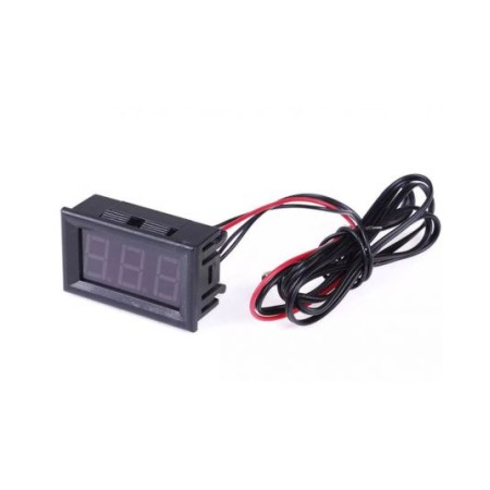 Termometro digitale 12 V con sonda di temperatura -50 ~ 110° C