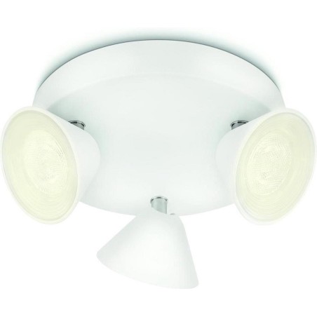 Lampada applique da soffitto dimmerabile 3x4.5W 1500lm 2700k luce calda Philips