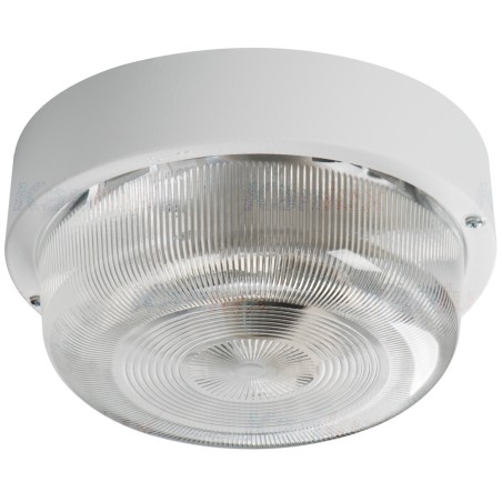 Plafoniera da parete/soffitto 20cm con lampada sostituibile E27 Kanlux