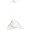 Lampadario da soffitto pendente 18.5cm bianco E27 Philips