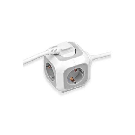 Presa di estensione Power cube Brennenstuhl
