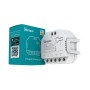 Interruttore smart wireless 2 contatti 100-240V 10-15A Sonoff DIY-DUALR3