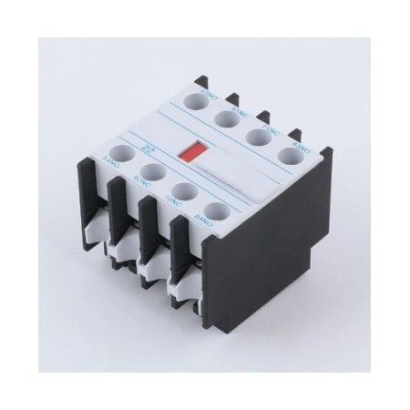 Blocco contattore magnetico modulare LA1 DN22