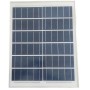 Pannello solare fotovoltaico 6V 20W