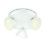 Lampada applique da soffitto dimmerabile 3x4.5W 1500lm 2700k luce calda Philips