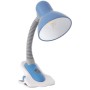 Lampada da scrivania SUZI HR-60-BL blu Kanlux