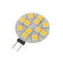 Lampada LED 12 SMD 5050 G4 12V AC - Luce fredda