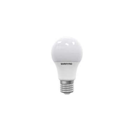 Lampada LED Bulb A60 12W attacco E27 - luce calda