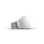 Lampada LED G45 4W attacco E27 - luce fredda - SERIE LUNA