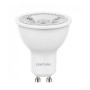 Faretto LED Lexar38 8W GU10 luce fredda 530 lumen Century