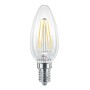 Lampadina LED Incanto candela 4W E14 luce calda 480 lumen Century