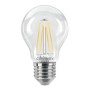 Lampadina LED goccia 8W E27 luce calda 810 lumen Century