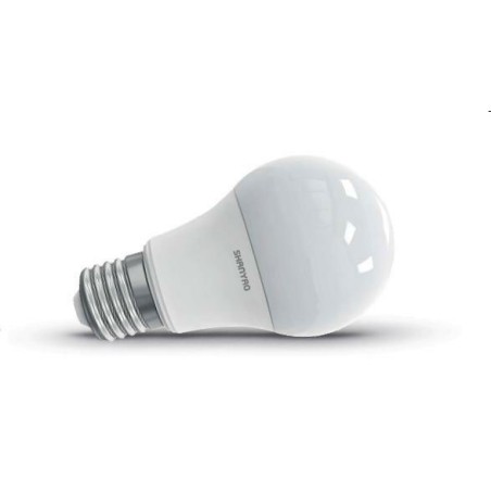 Lampada LED Bulb A60 10W attacco E27 - luce calda