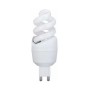 Lampadina spirale 7W G9 luce calda 290 lumen Paulmann