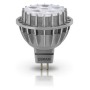 Lampadina 8W GU5.3 luce calda 621 lumen Osram