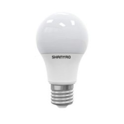 Lampada LED Bulb A60 12W attacco E27 - luce calda