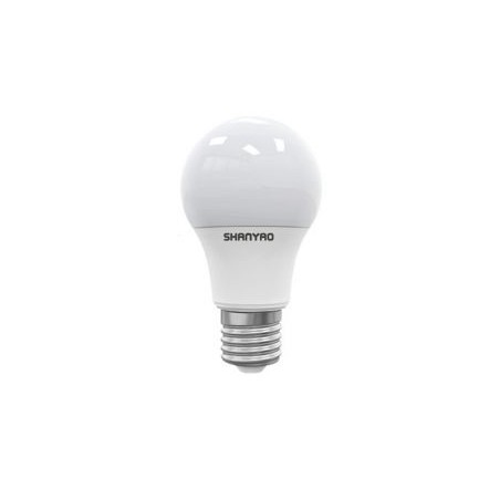 Lampada LED Bulb A60 12W attacco E27 - luce calda