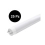 25 Pezzi - Tubo LED T8 24W 150cm - Luce fredda