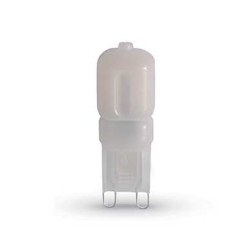 Lampada LED G9 2.5W 320° - Luce calda