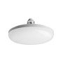 Lampada LED circolare E27 16W 1440lm 4000k luce naturale Wiva