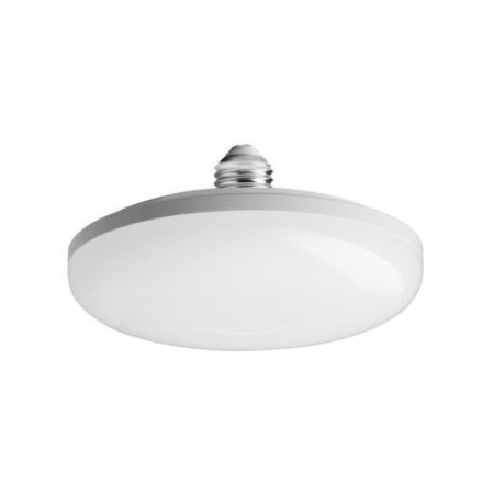 Lampada LED circolare E27 16W 1440lm 6000k luce fredda Wiva