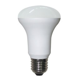 Lampada LED Spot R63 E27 8W - luce calda