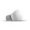 Lampada LED G45 4W attacco E27 - luce fredda - SERIE LUNA