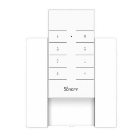 Telecomando smart wireless Sonoff RM433 con base inclusa