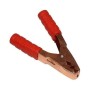 Morsetto a coccodrillo 200A 146mm per cavi rosso