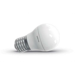 Lampada LED G45 4W attacco E27 - luce naturale