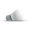 Lampada LED G45 4W attacco E27 - luce naturale