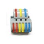 Morsettiera 3 INPUT / 6 OUTPUT 0.08-4.0mm ²/28-12AWG