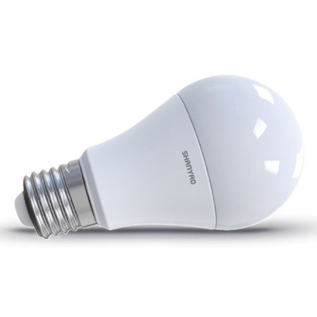 Lampada LED Bulb A60 10W attacco E27 - luce fredda