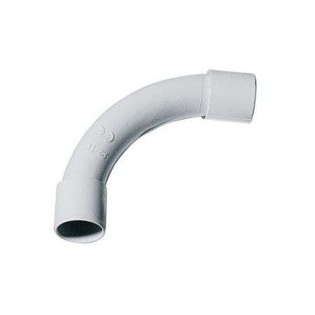 Curva 90° diametro 16mm IP40