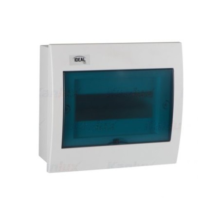 Quadro elettrico di distribuzione da incasso KDB 8 moduli Kanlux