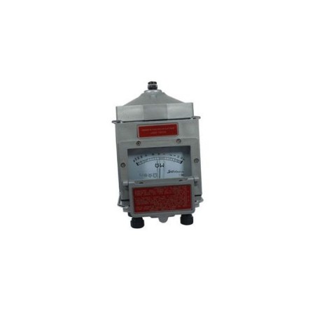 Megger - Ohmmetro a manovella - 1010T